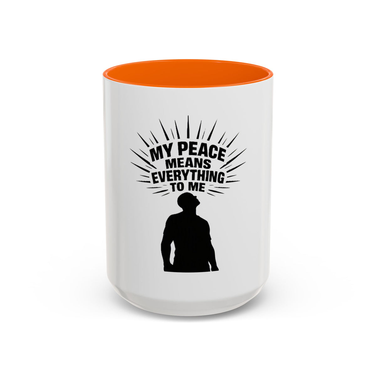 My Peace Means Everything To Me Coffee Mug