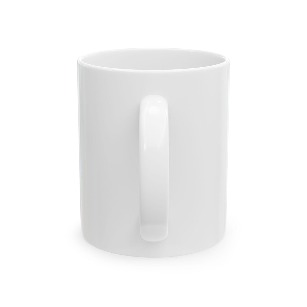 My Peace Means Everything To Me Ceramic Mug — Inspirational Self-Care Coffee Cup (11oz/15oz)