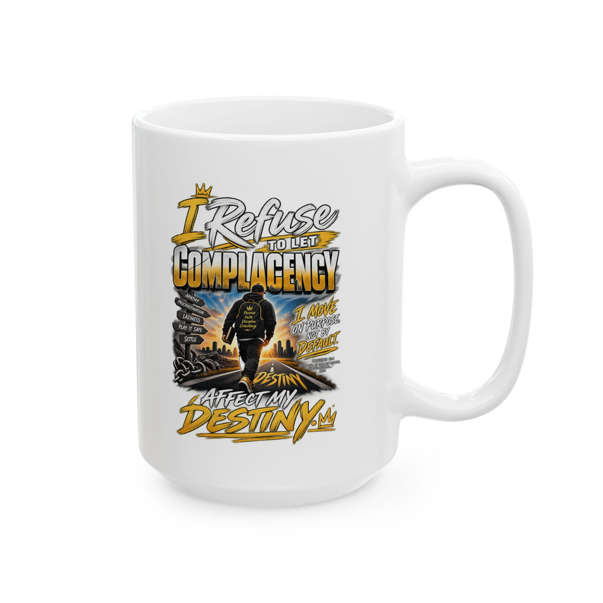 Ceramic Mug, (11oz, 15oz)