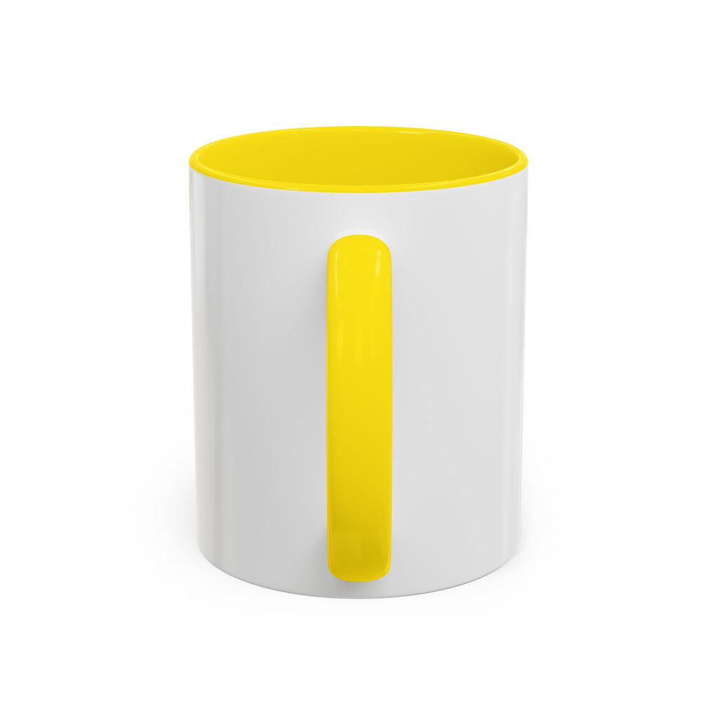 Motivational Coffee Mug — "I Refuse to Let Complacency Affect My Destiny"