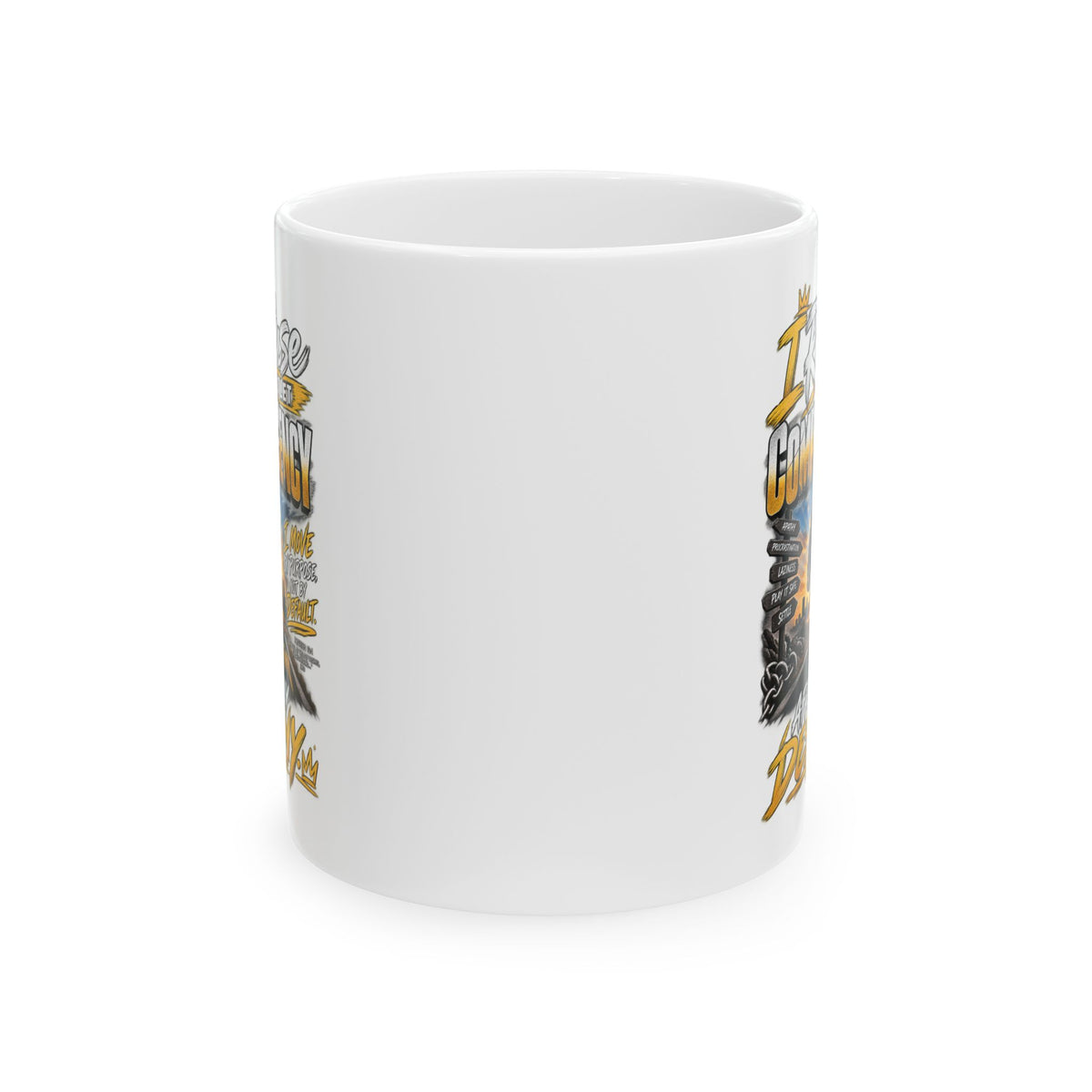 Ceramic Mug, (11oz, 15oz)