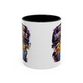 Believe God Coffee Mug — Inspirational Christian Faith Accent Mug (11/15oz)
