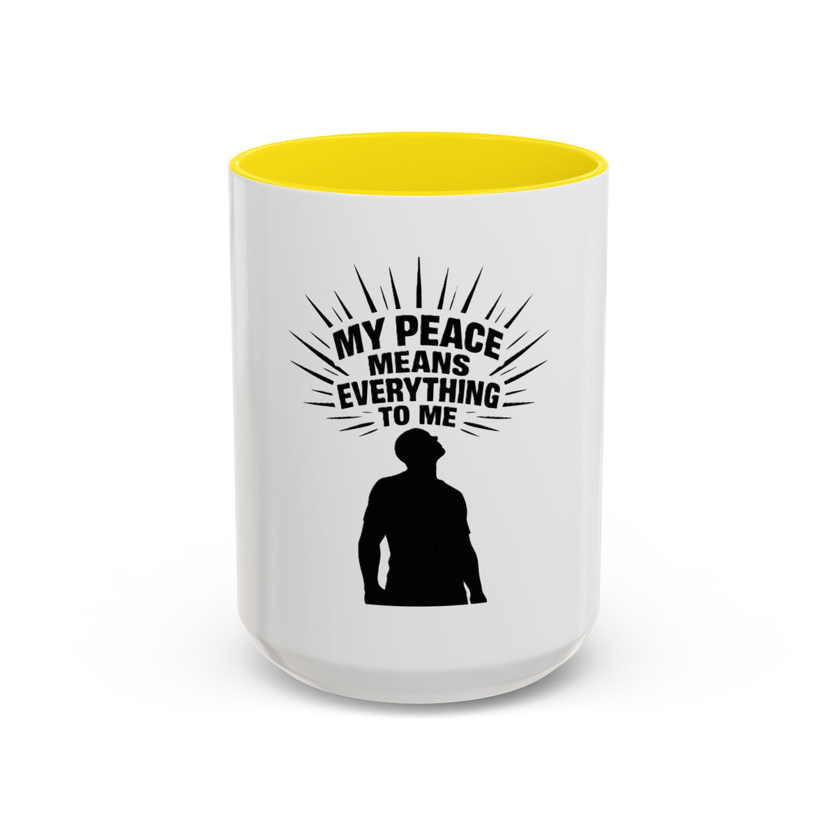 My Peace Means Everything To Me Coffee Mug