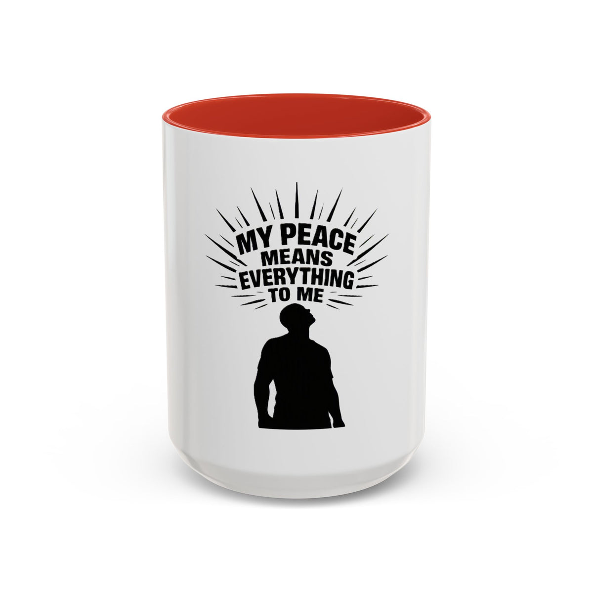 My Peace Means Everything To Me Coffee Mug