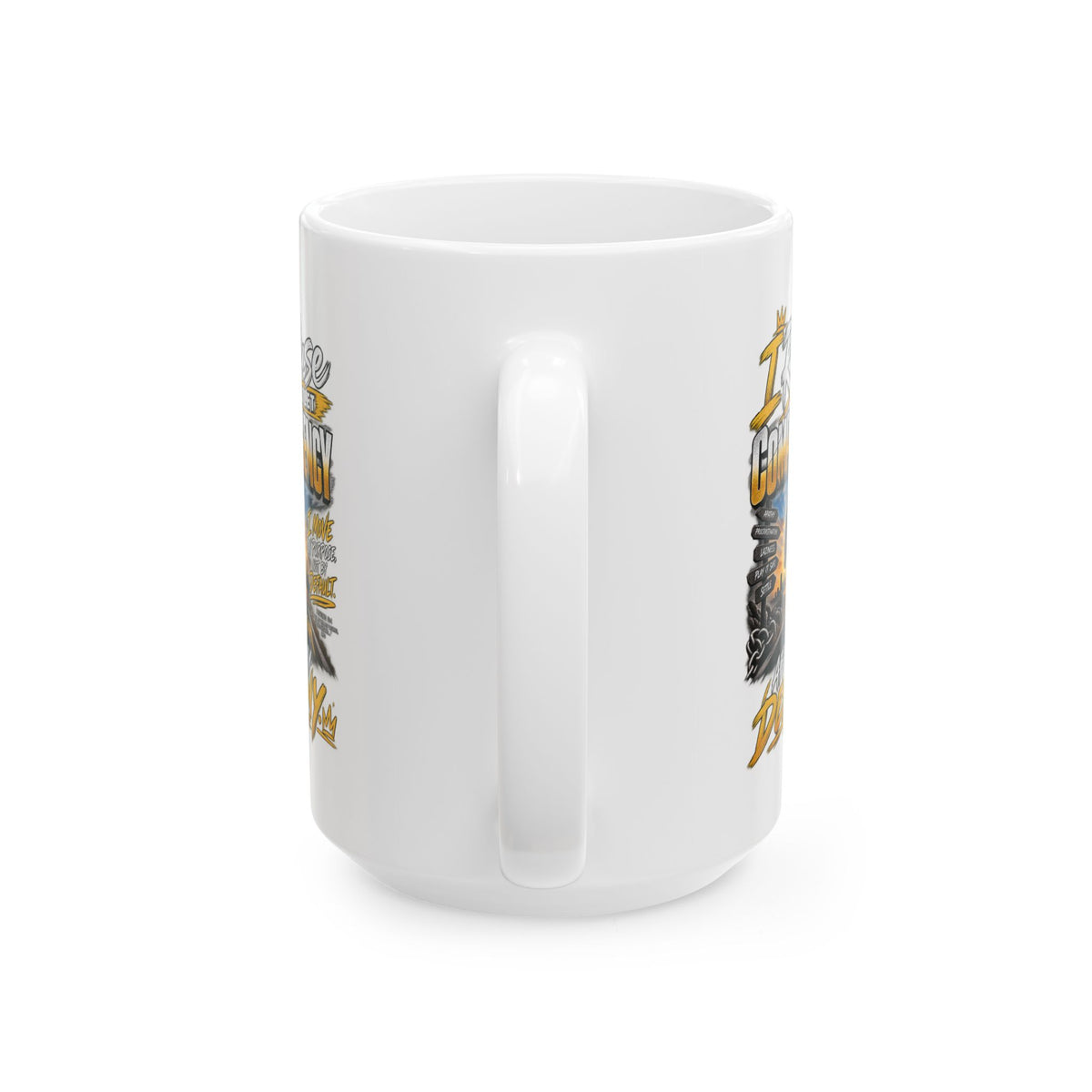 Ceramic Mug, (11oz, 15oz)