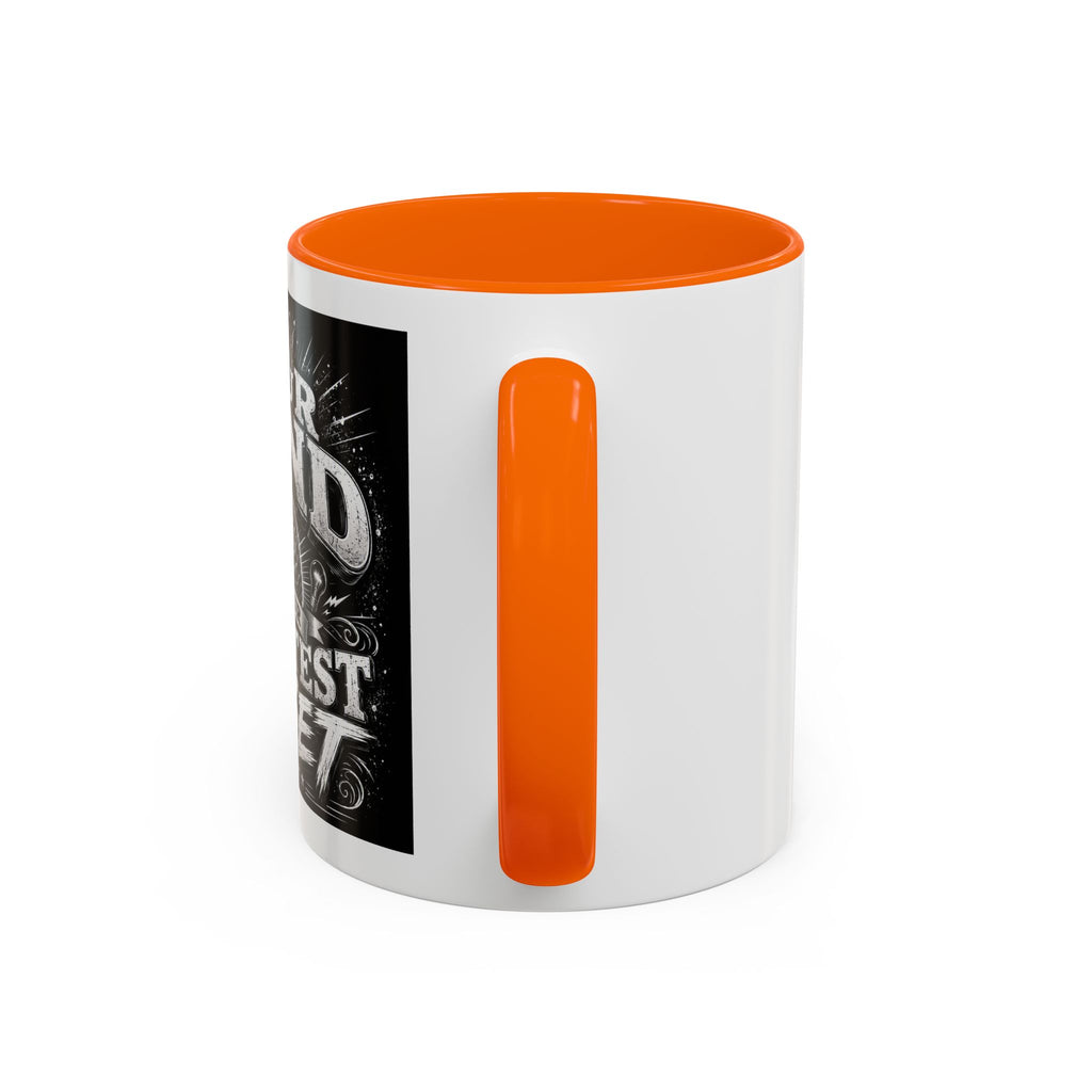 Motivational Coffee Mug — "Your Mind Is Your Greatest Asset" Accent Mug (11/15oz)