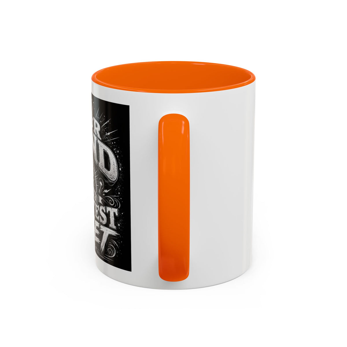 Motivational Coffee Mug — "Your Mind Is Your Greatest Asset" Accent Mug (11/15oz)