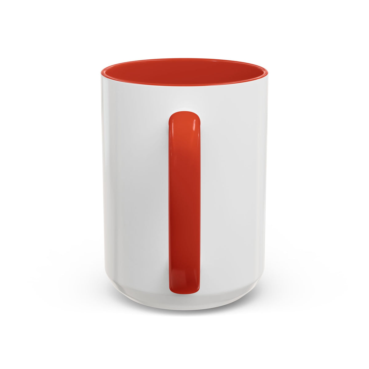 Motivational Coffee Mug — "I Refuse to Let Complacency Affect My Destiny"