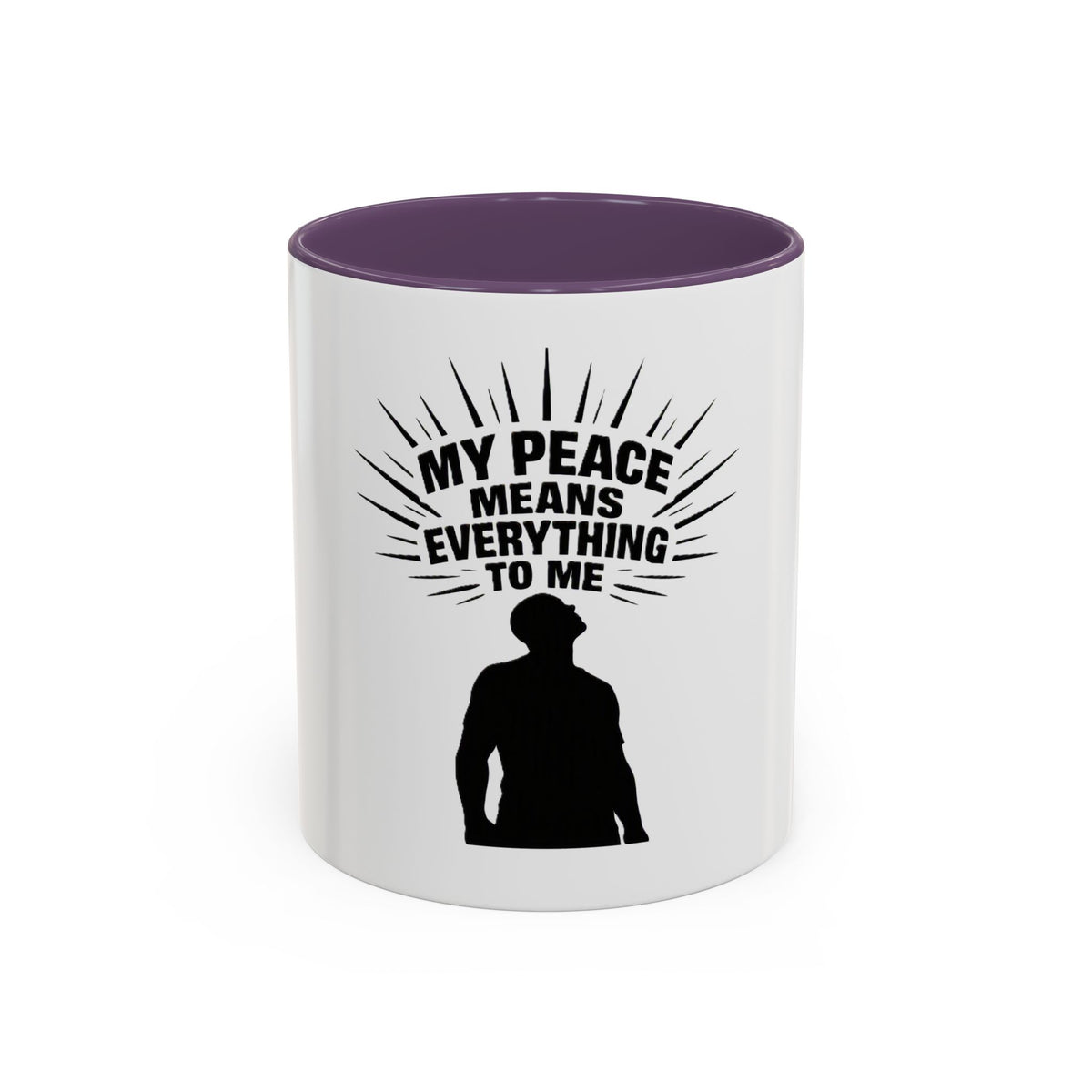 My Peace Means Everything To Me Coffee Mug