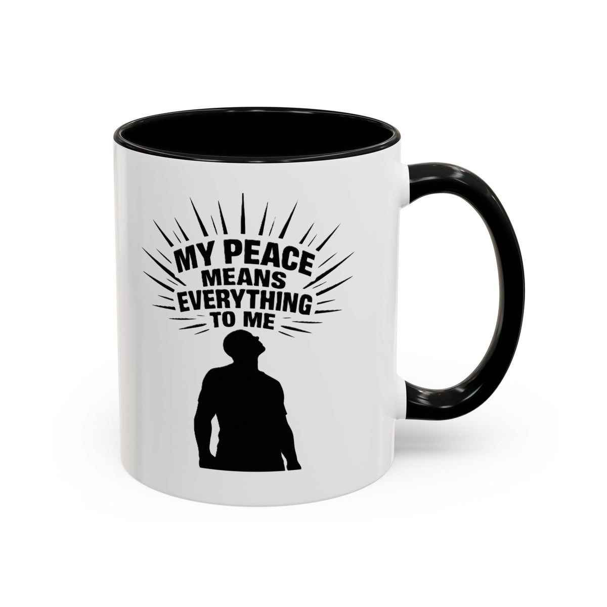 My Peace Means Everything To Me Coffee Mug