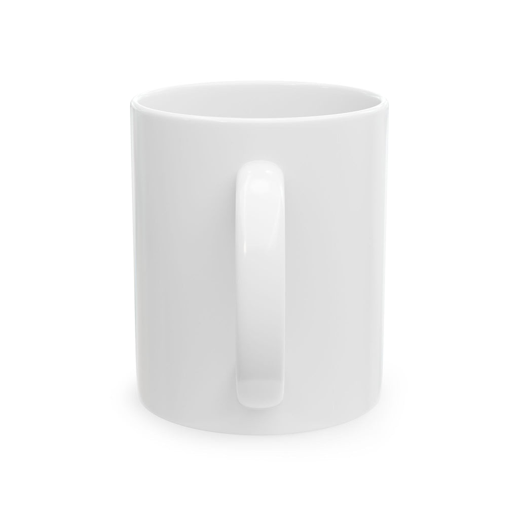 Inspirational Coffee Mug — "Your Mind Is Your Greatest Asset" Motivational Ceramic Cup (11oz/15oz)