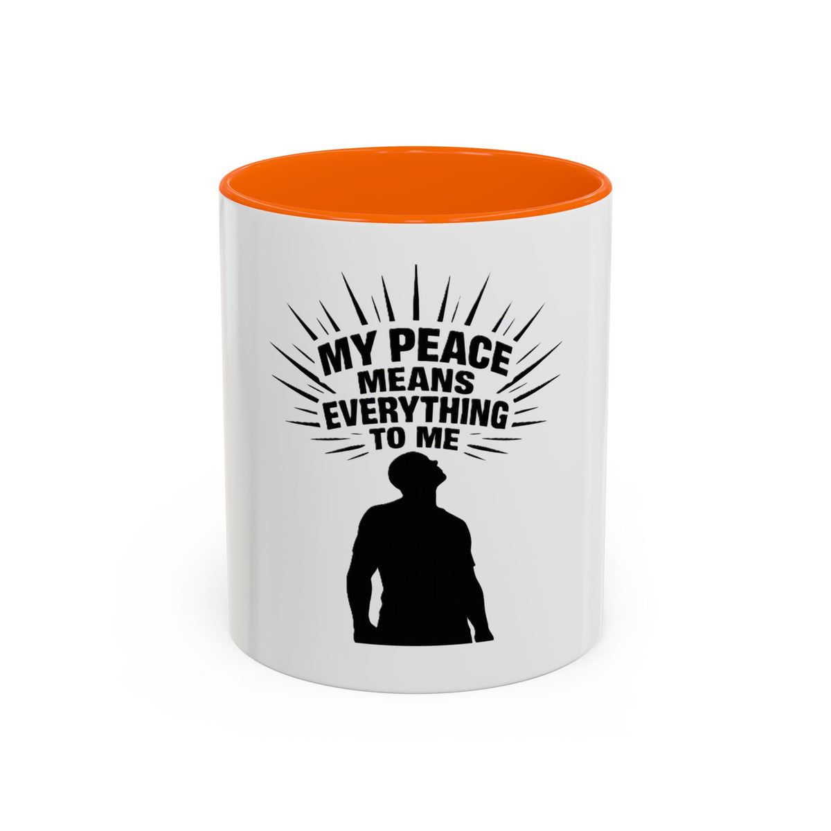 My Peace Means Everything To Me Coffee Mug