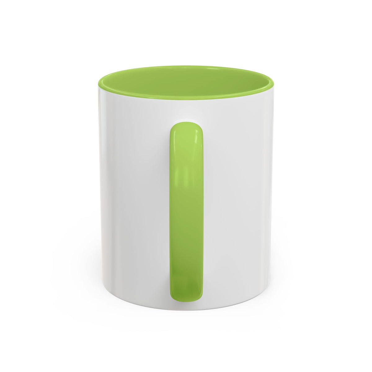 Motivational Coffee Mug — "Your Mind Is Your Greatest Asset" Accent Mug (11/15oz)
