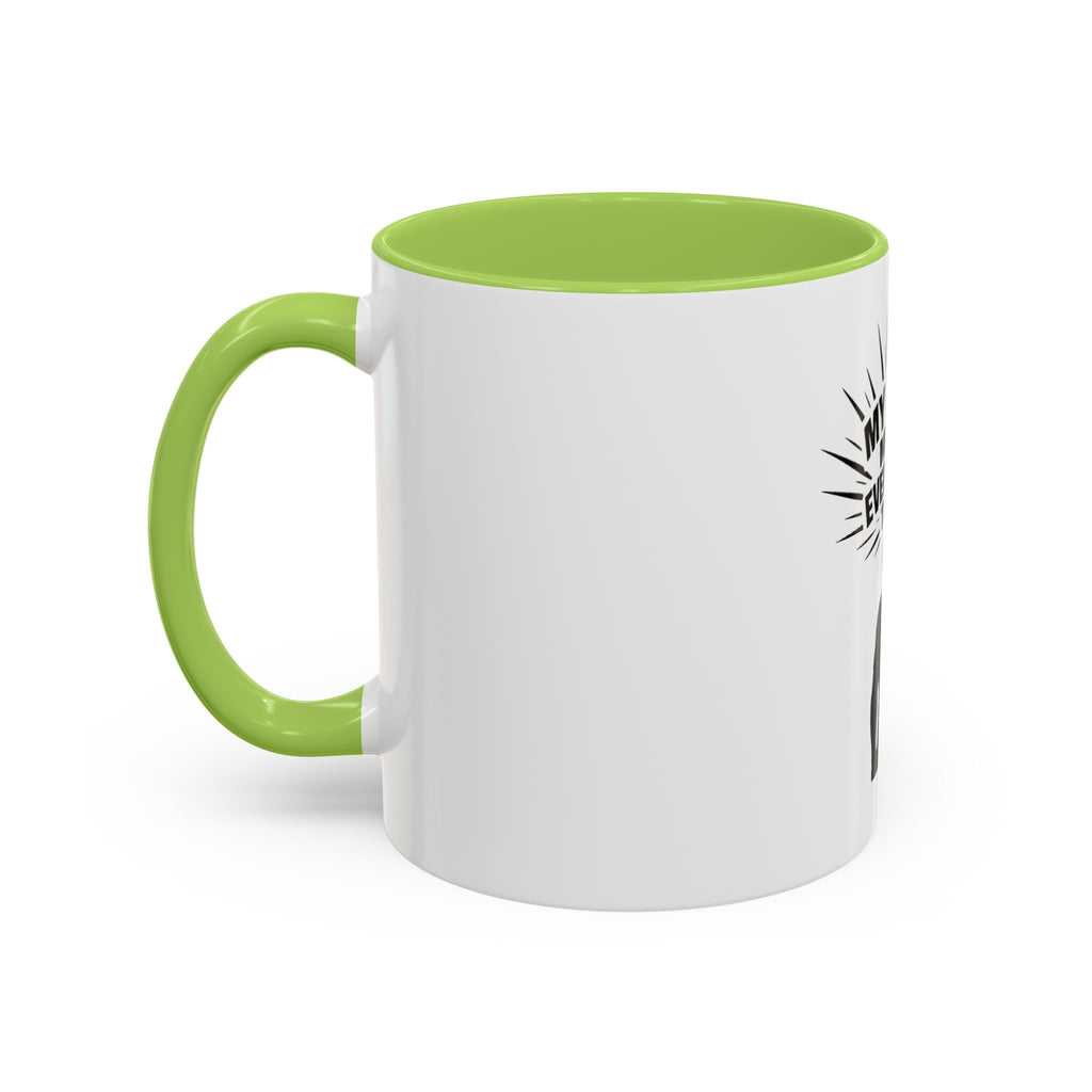 My Peace Means Everything To Me Coffee Mug
