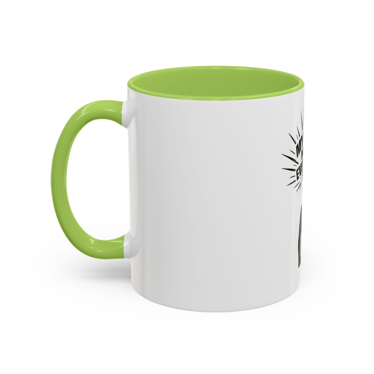My Peace Means Everything To Me Coffee Mug