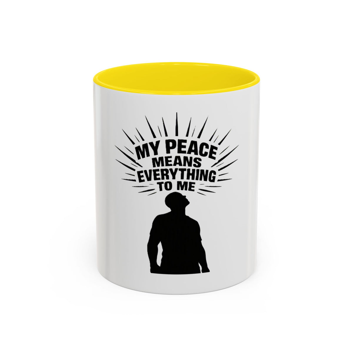 My Peace Means Everything To Me Coffee Mug