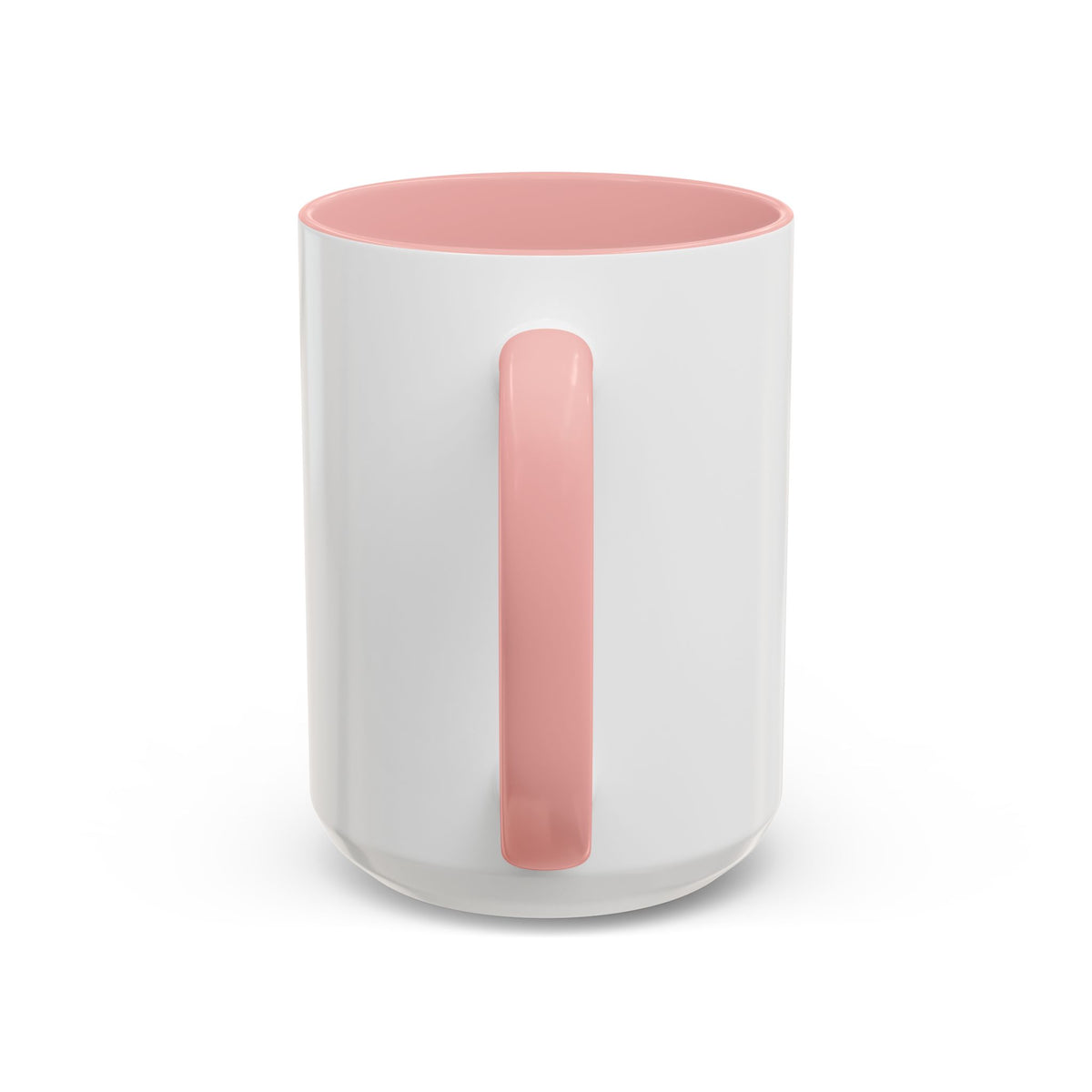Motivational Coffee Mug — "I Refuse to Let Complacency Affect My Destiny"