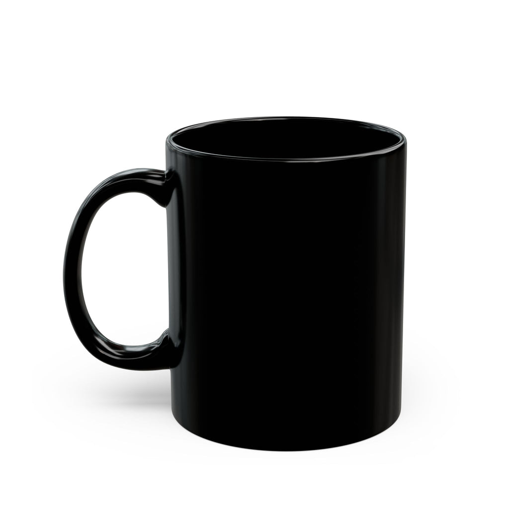 Inspirational Black Mug - "Your Mind Is Your Greatest Asset" Coffee Cup