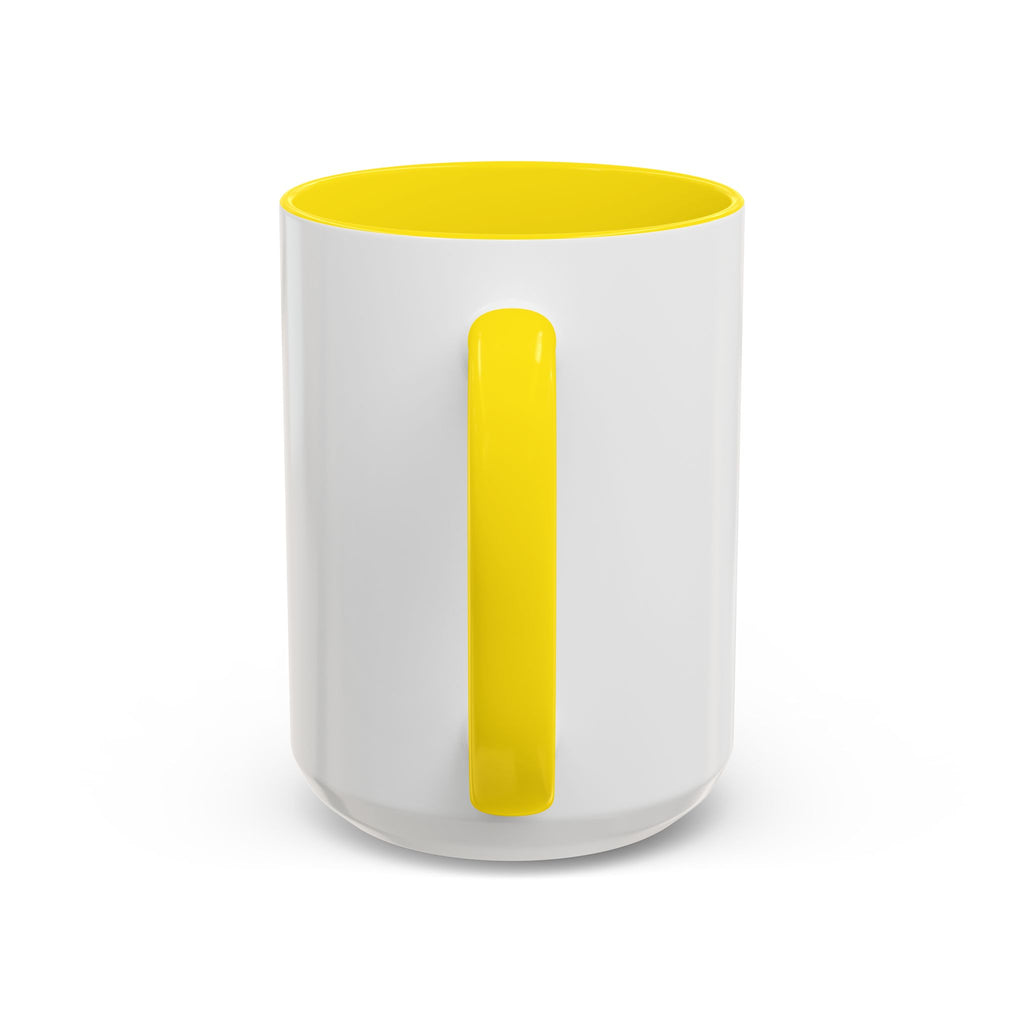 Motivational Coffee Mug — "I Refuse to Let Complacency Affect My Destiny"