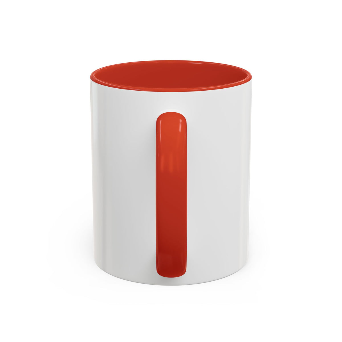 Believe God Coffee Mug — Inspirational Christian Faith Accent Mug (11/15oz)