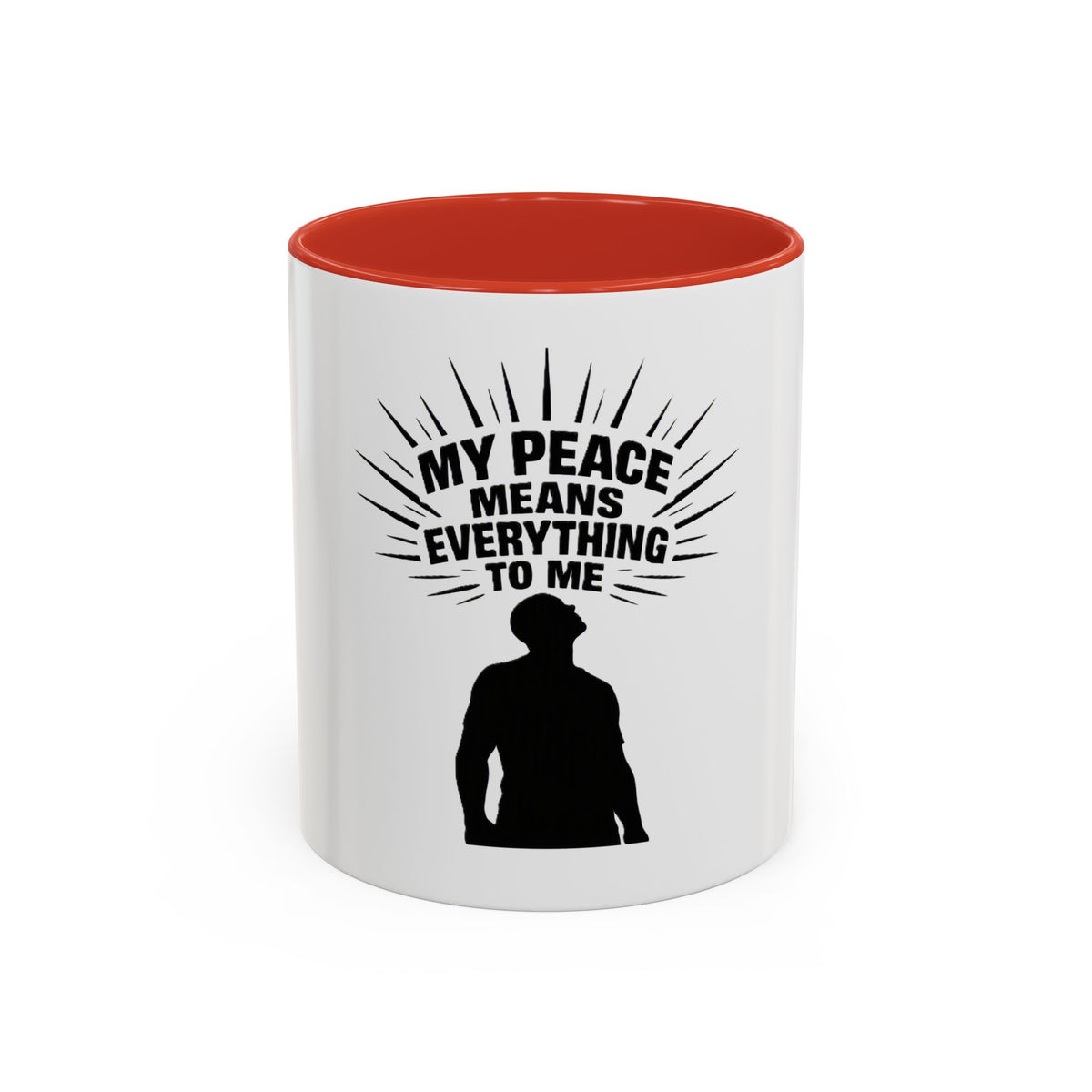 My Peace Means Everything To Me Coffee Mug