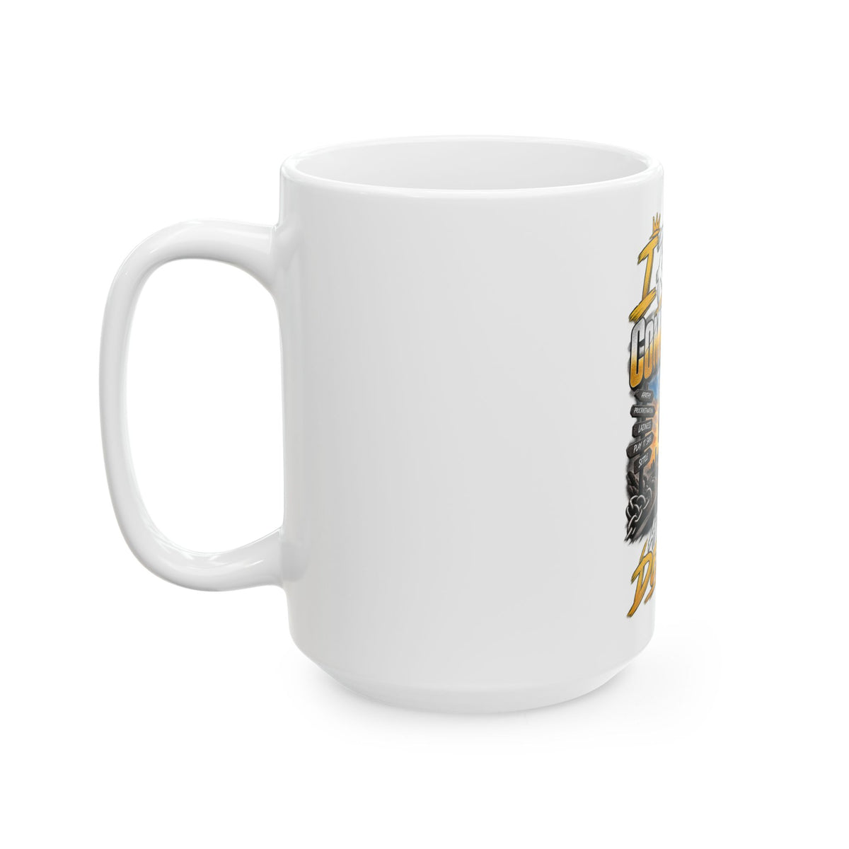 Ceramic Mug, (11oz, 15oz)