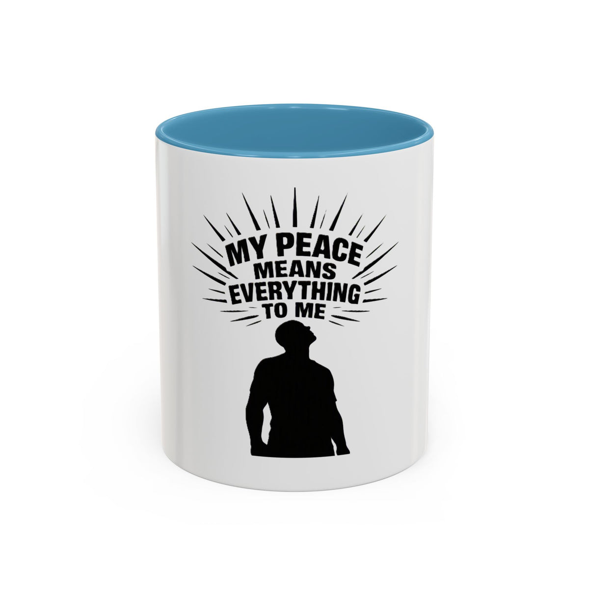My Peace Means Everything To Me Coffee Mug
