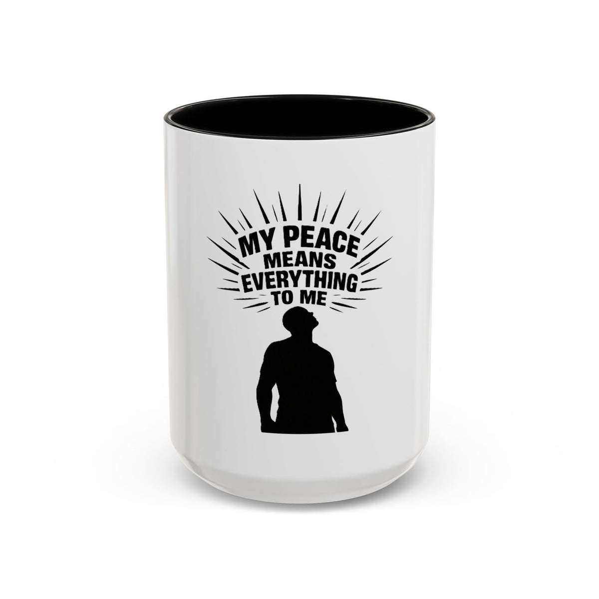 My Peace Means Everything To Me Coffee Mug