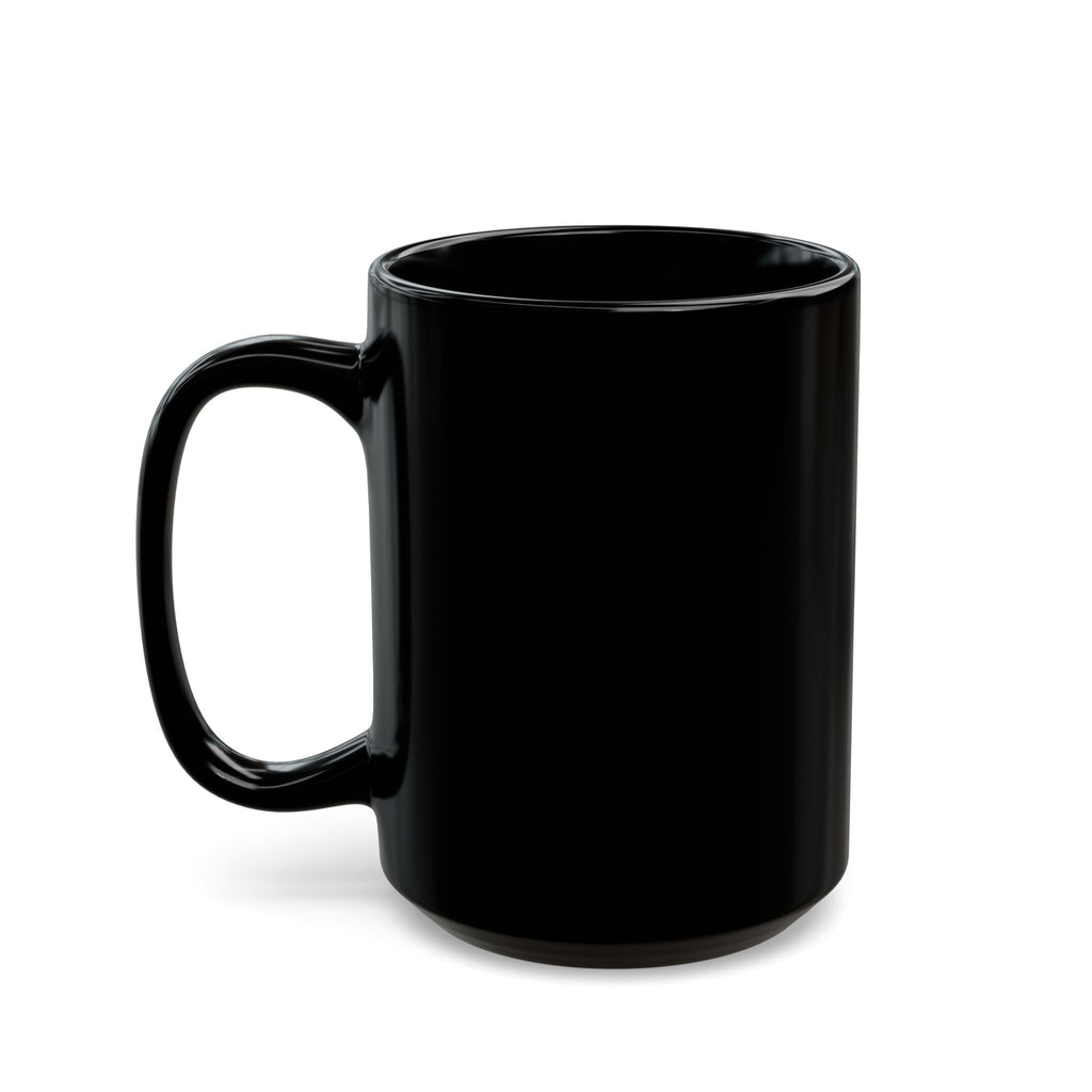 Inspirational Black Mug - "Your Mind Is Your Greatest Asset" Coffee Cup