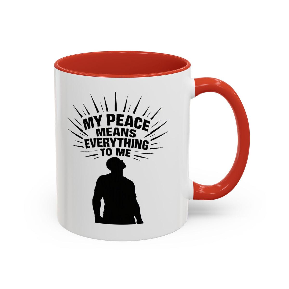 My Peace Means Everything To Me Coffee Mug