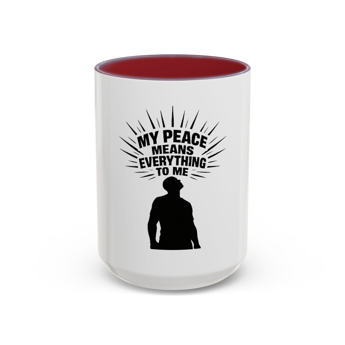 My Peace Means Everything To Me Coffee Mug