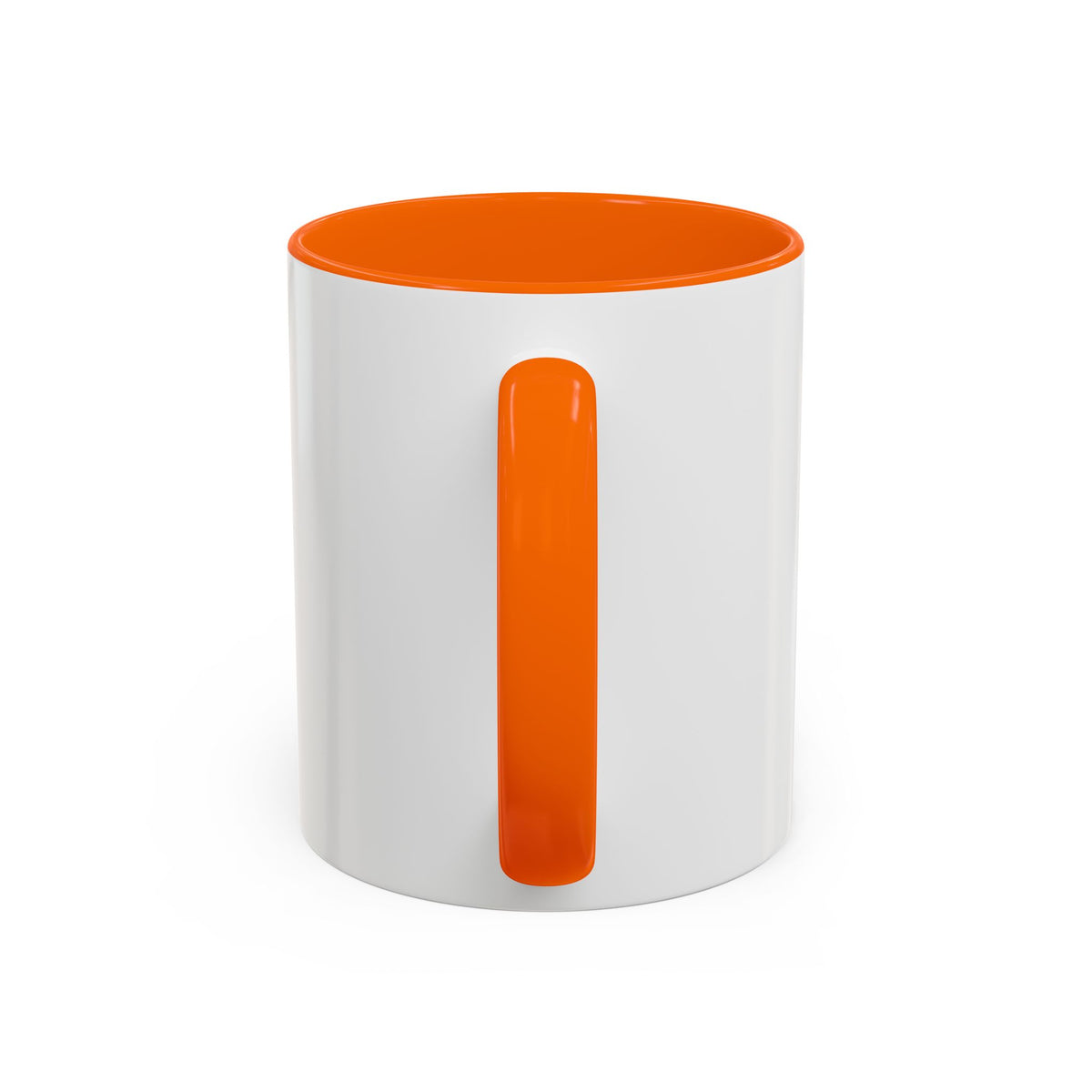 Motivational Coffee Mug — "I Refuse to Let Complacency Affect My Destiny"