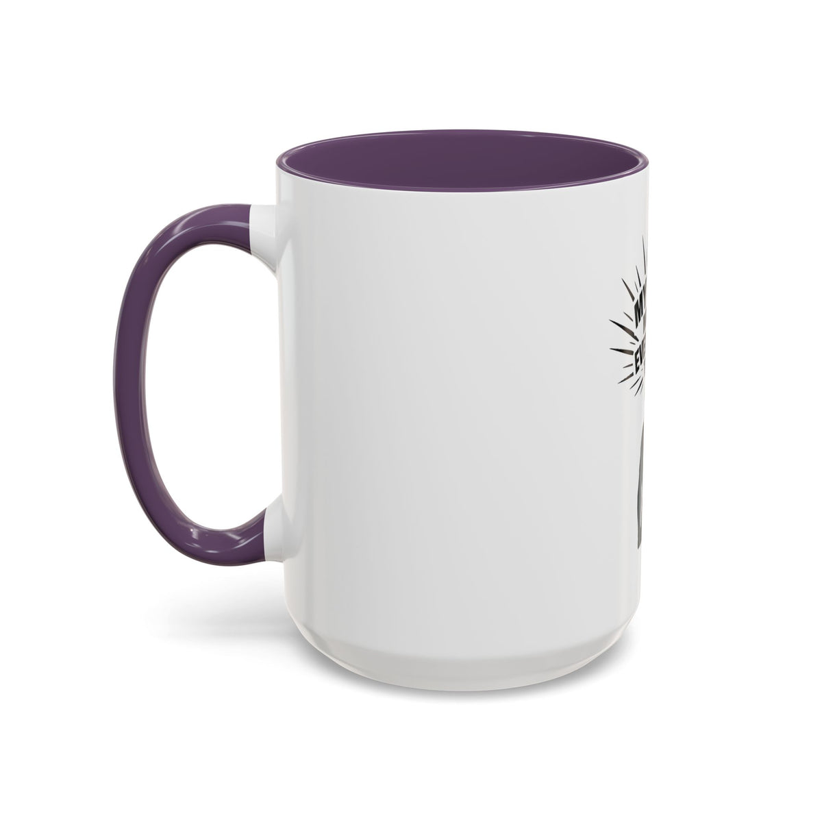 My Peace Means Everything To Me Coffee Mug