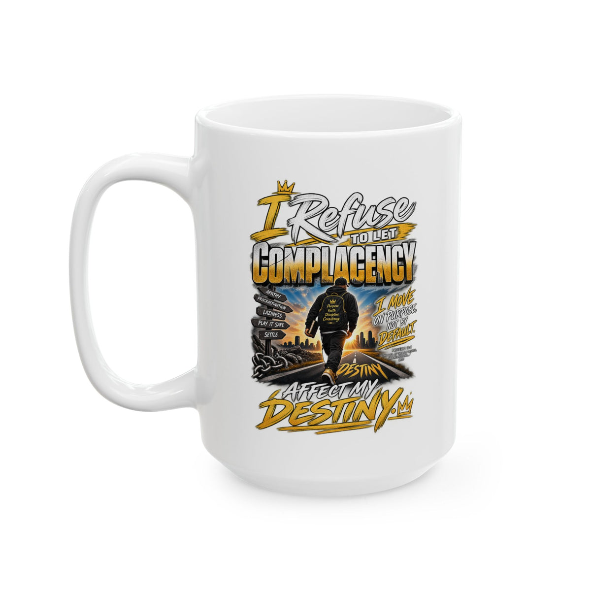 Ceramic Mug, (11oz, 15oz)
