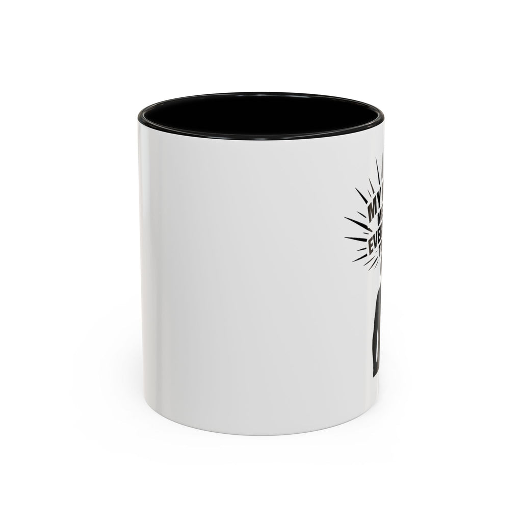 My Peace Means Everything To Me Coffee Mug