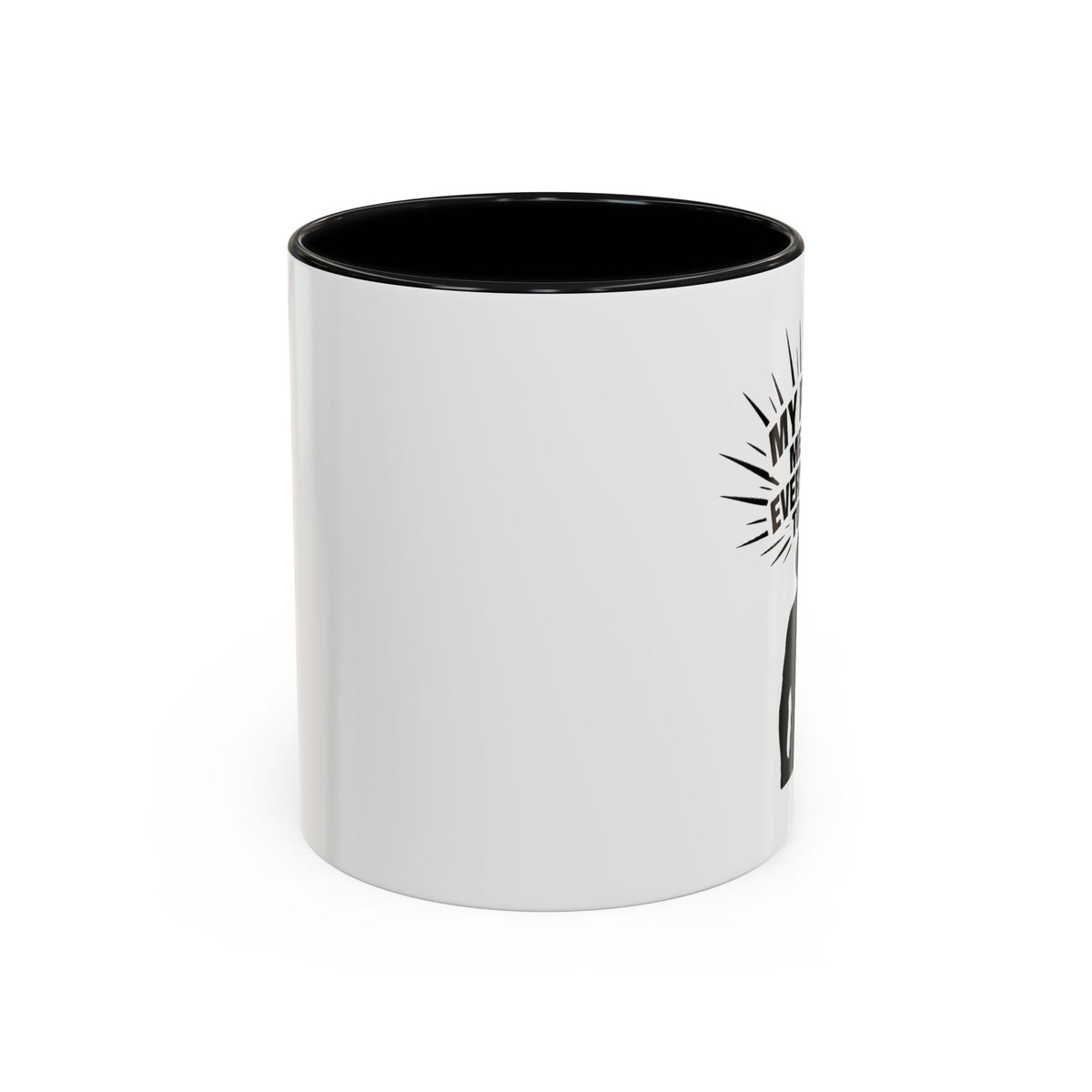 My Peace Means Everything To Me Coffee Mug