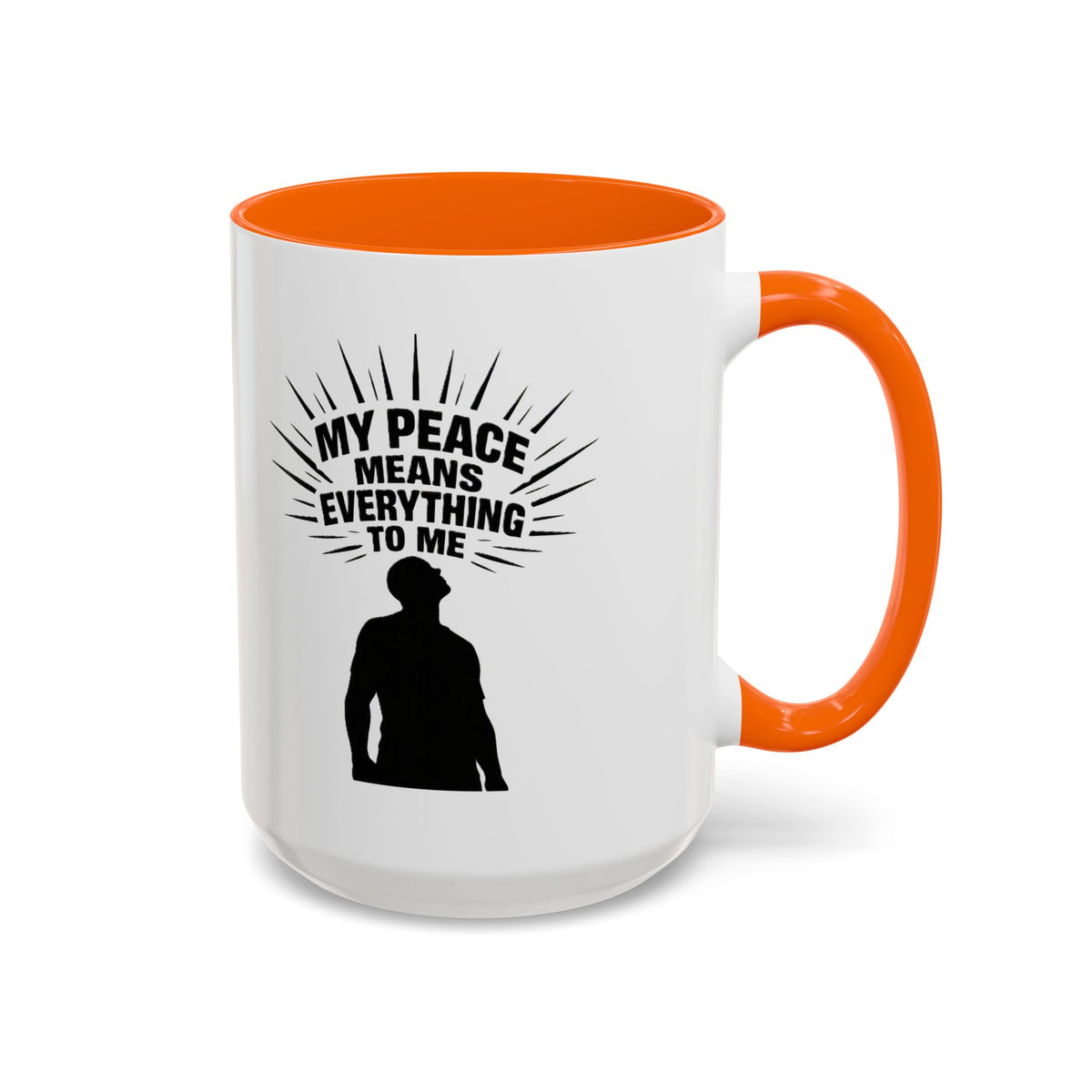 My Peace Means Everything To Me Coffee Mug