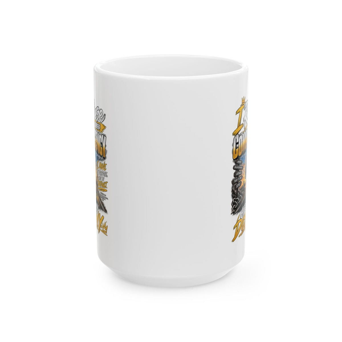 Ceramic Mug, (11oz, 15oz)