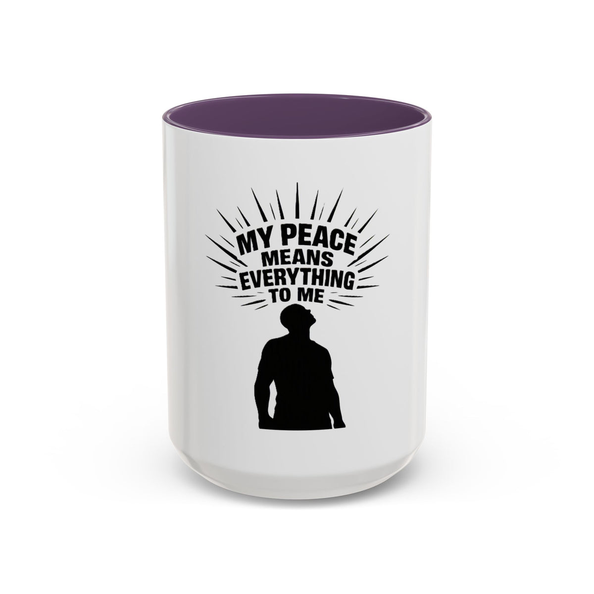 My Peace Means Everything To Me Coffee Mug