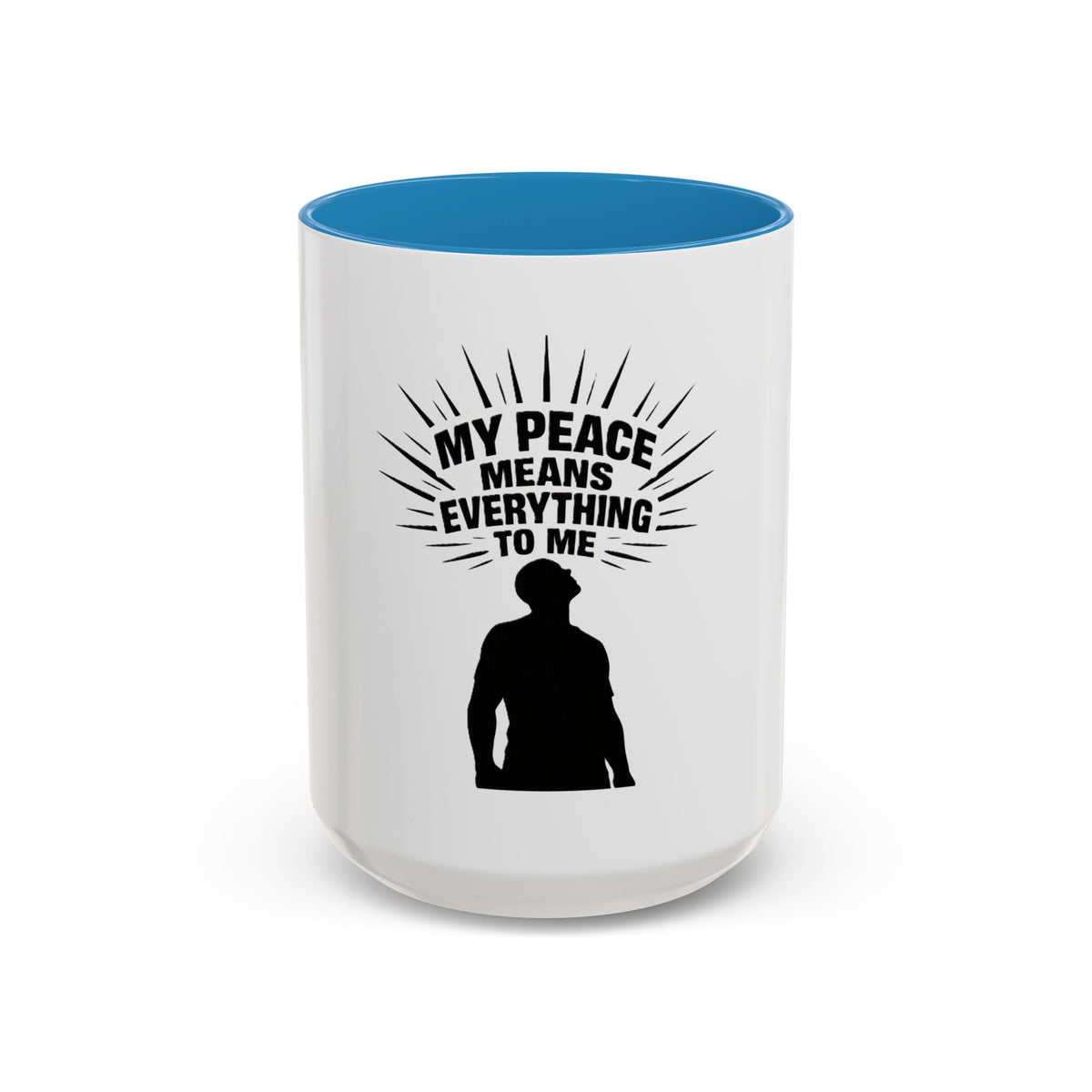 My Peace Means Everything To Me Coffee Mug